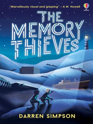 cover image of The Memory Thieves